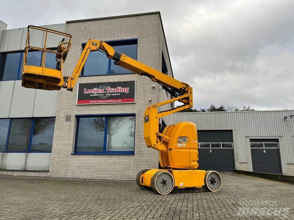 Manitou 120AETJ Ανυψωτήρες με αρθρωτό βραχίονα