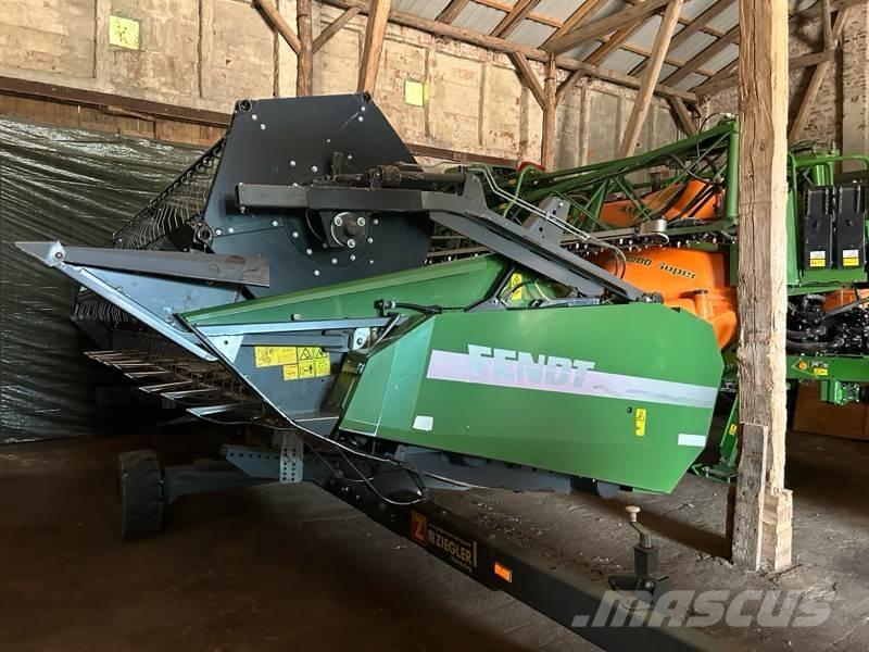 Fendt 5225 E Θεριζοαλωνιστικές μηχανές