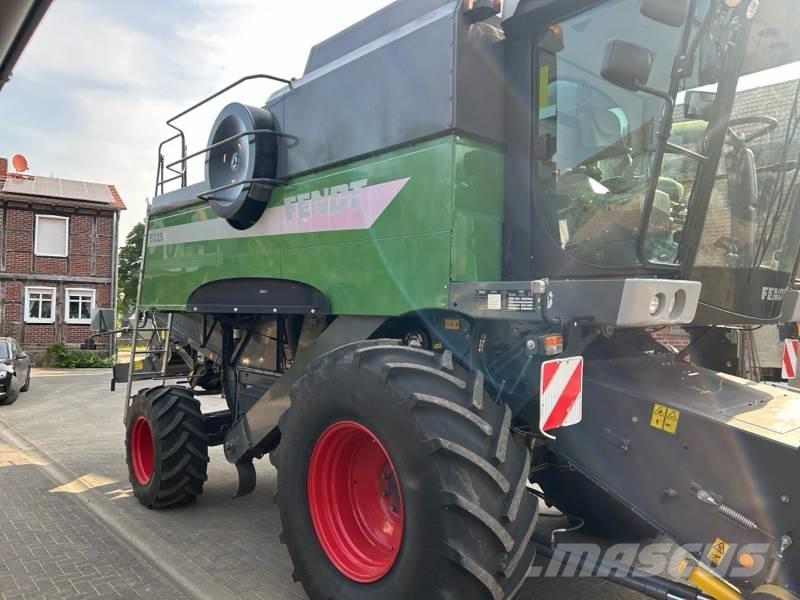 Fendt 5225 E Θεριζοαλωνιστικές μηχανές