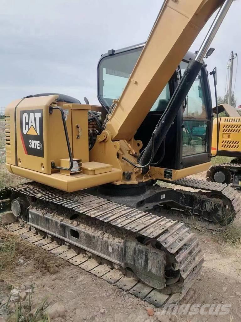 CAT 307E2 Μίνι εκσκαφείς 7t - 12t