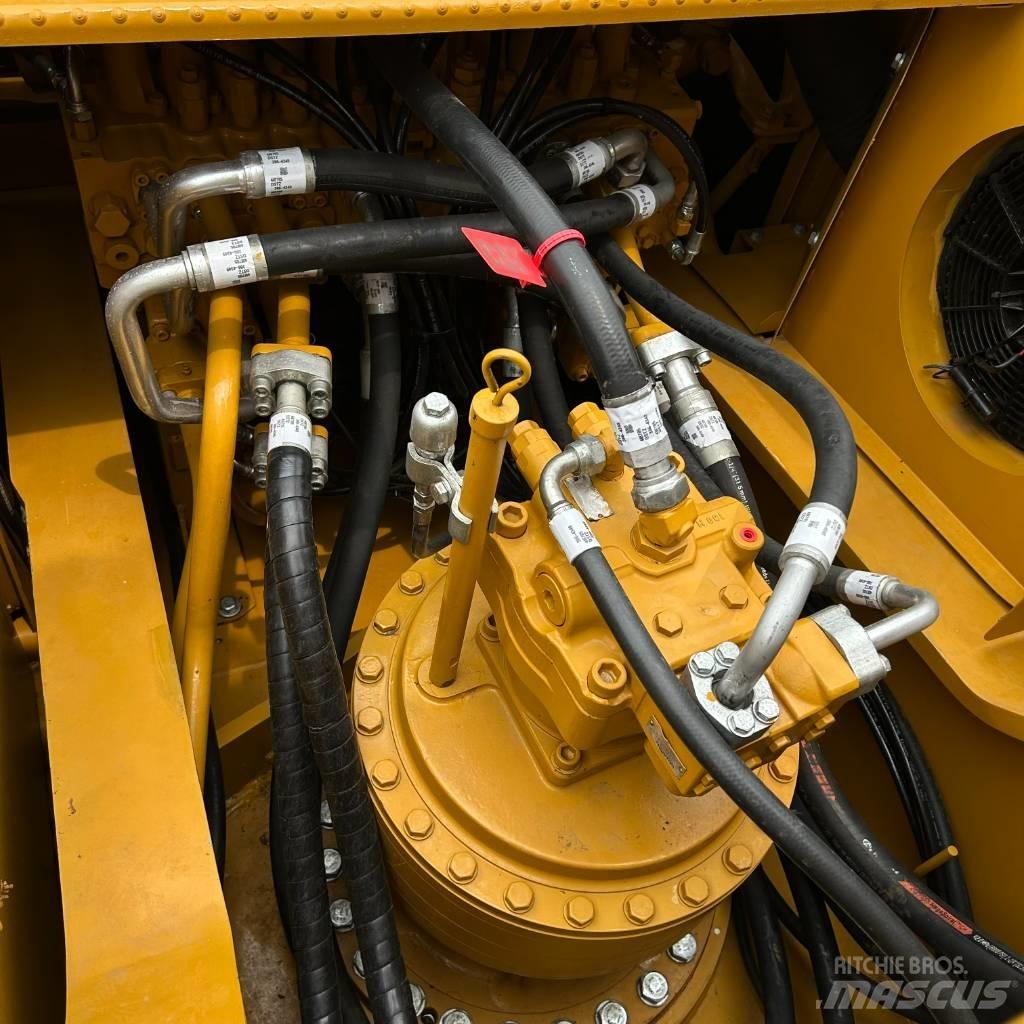 CAT 336D2L Εκσκαφείς με ερπύστριες