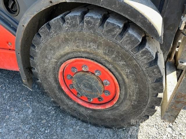Linde H 50 D Πετρελαιοκίνητα Κλαρκ