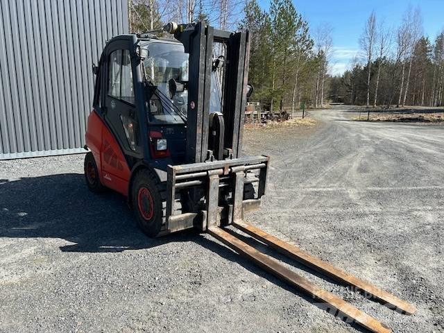 Linde H 50 D Πετρελαιοκίνητα Κλαρκ