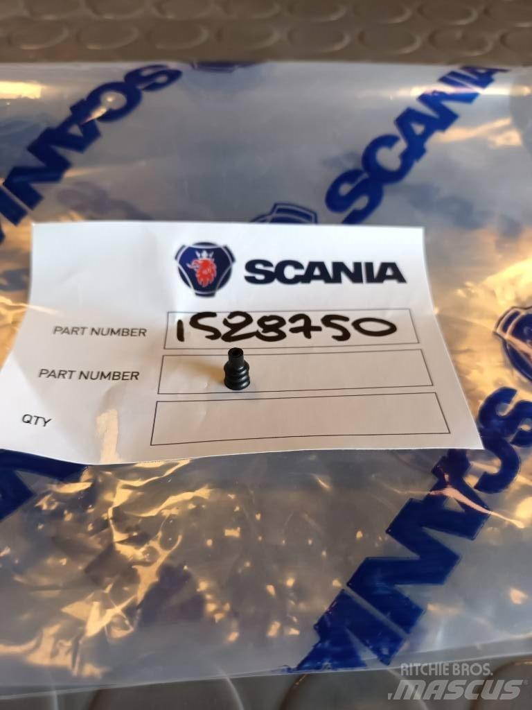 Scania SEAL 1528750 Κινητήρες