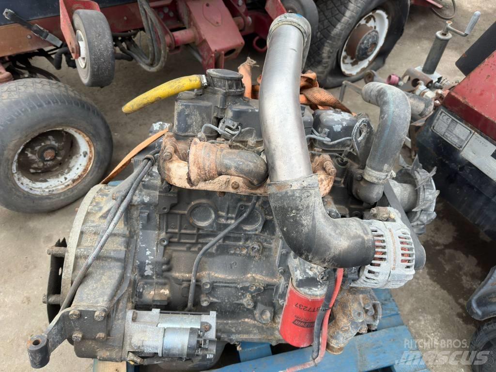 Iveco F4GE040A D653 Κινητήρες