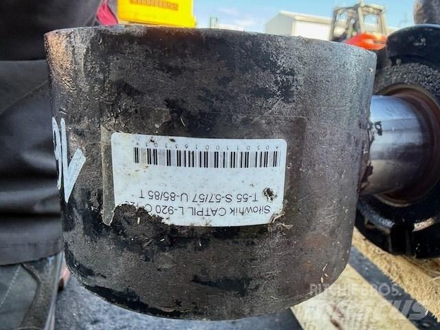 CAT 906 H Υδραυλικά