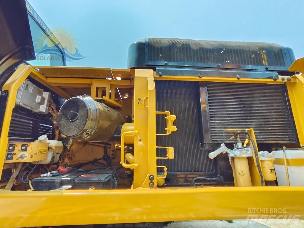 CAT 336 D Εκσκαφείς με ερπύστριες