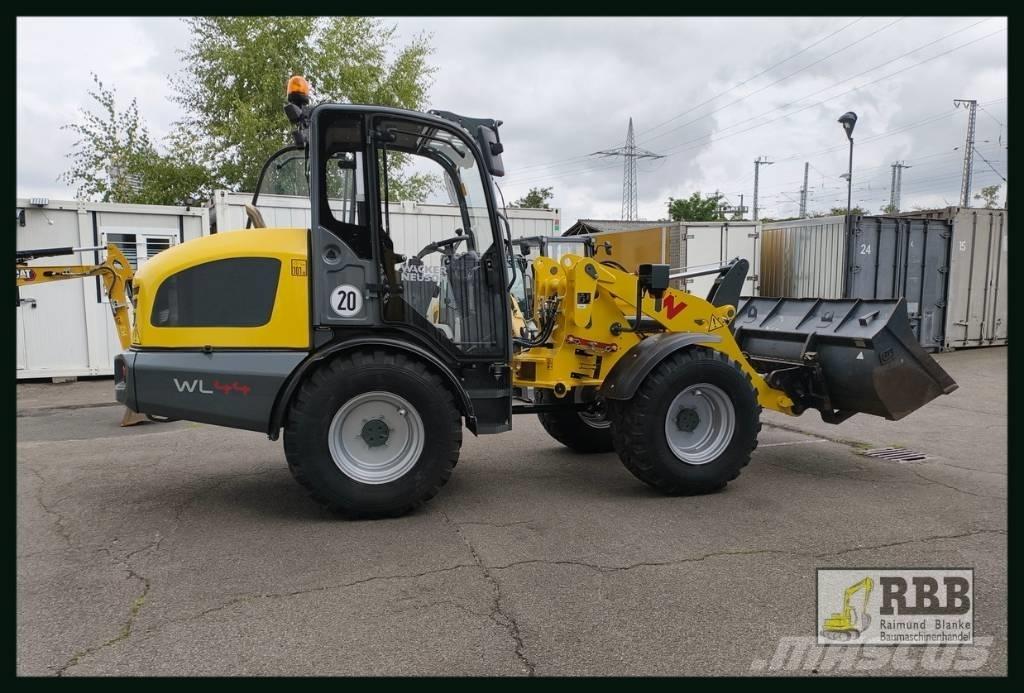 Wacker Neuson WL 44 Φορτωτές με λάστιχα (Τροχοφόροι)