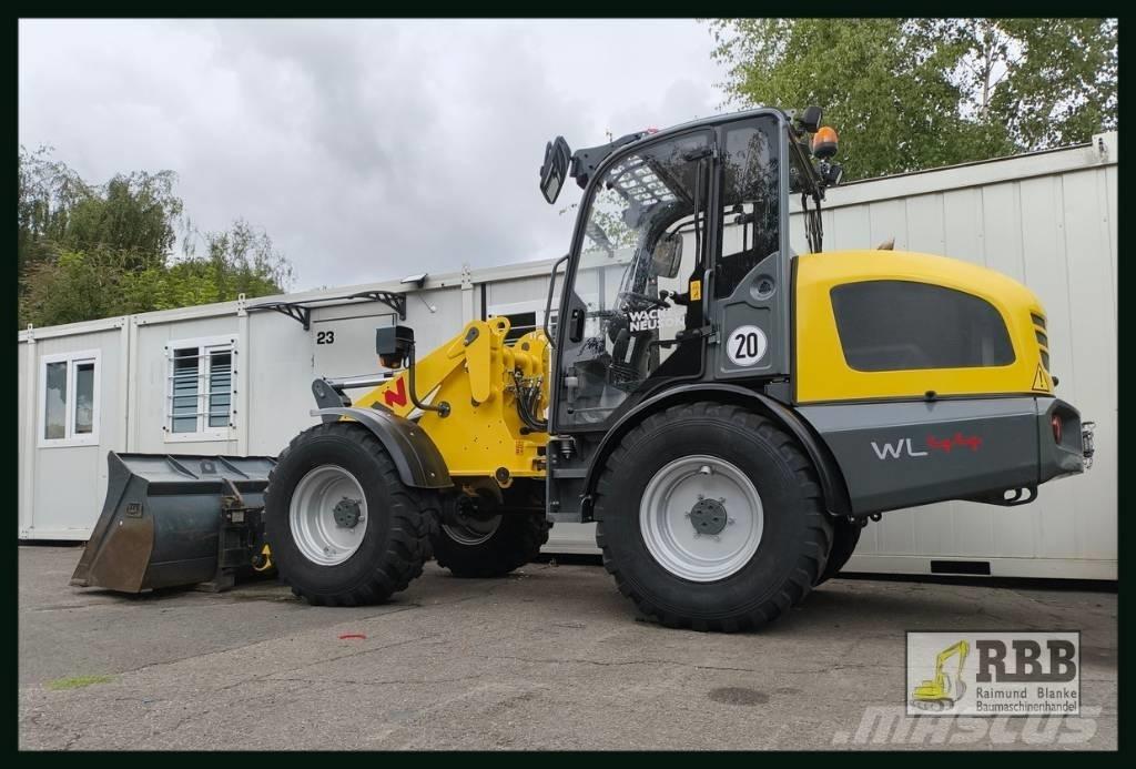 Wacker Neuson WL 44 Φορτωτές με λάστιχα (Τροχοφόροι)