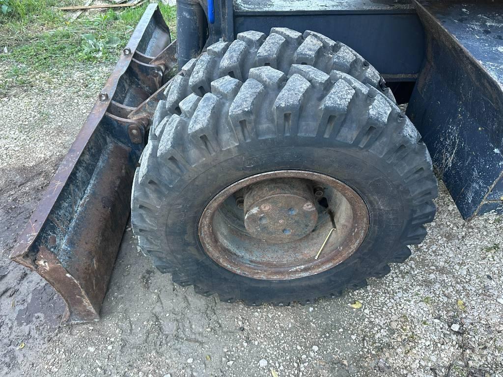 Komatsu PW 160-7E0 Εκσκαφείς με τροχούς - λάστιχα