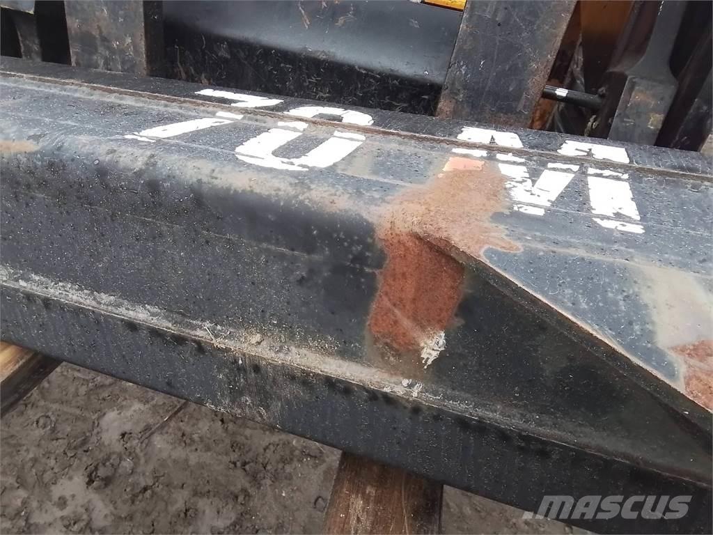 Eco Log 250 Γερανοί συλλεκτικών μηχανών