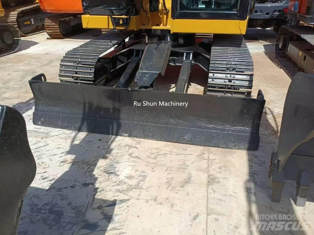 CAT 307.5 Εκσκαφάκι (διαβολάκι) < 7t