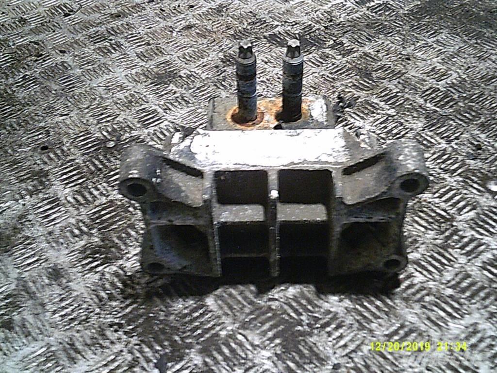 MAN TGS  51415010202 Κινητήρες