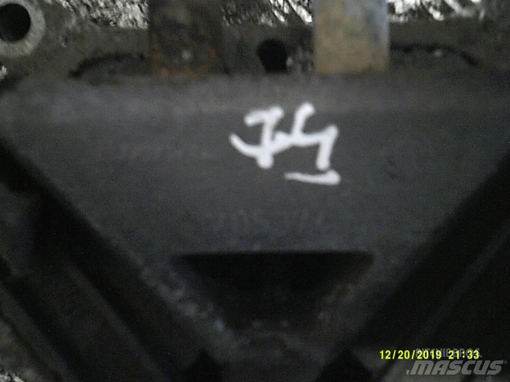 MAN TGS  51415010202 Κινητήρες