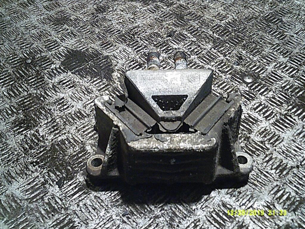 MAN TGS  51415010202 Κινητήρες