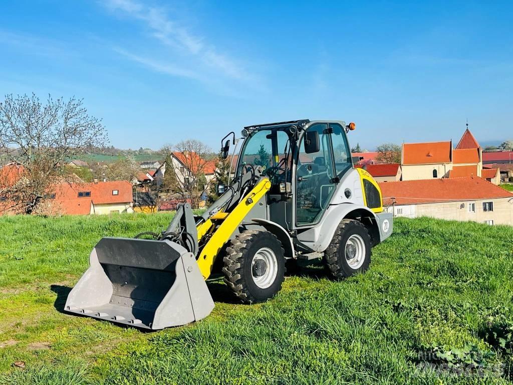 Kramer 5075 Φορτωτές με λάστιχα (Τροχοφόροι)