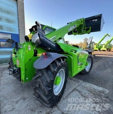Merlo TF 35.7 CS Συστήματα τηλεχειρισμού για τη γεωργία