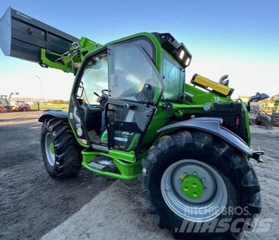 Merlo TF 35.7 CS Συστήματα τηλεχειρισμού για τη γεωργία