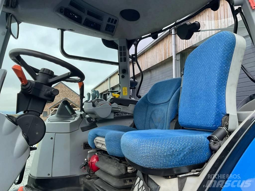 New Holland T 7.210 Τρακτέρ