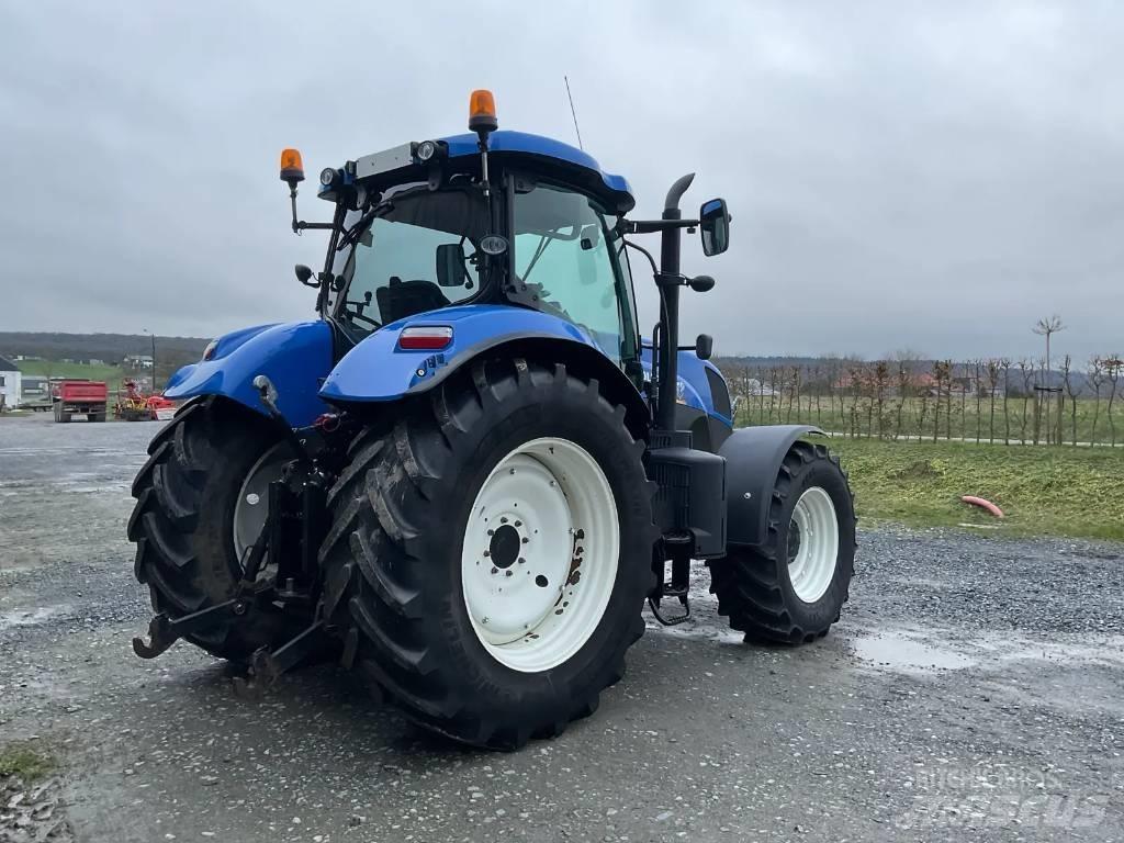 New Holland T 7.210 Τρακτέρ
