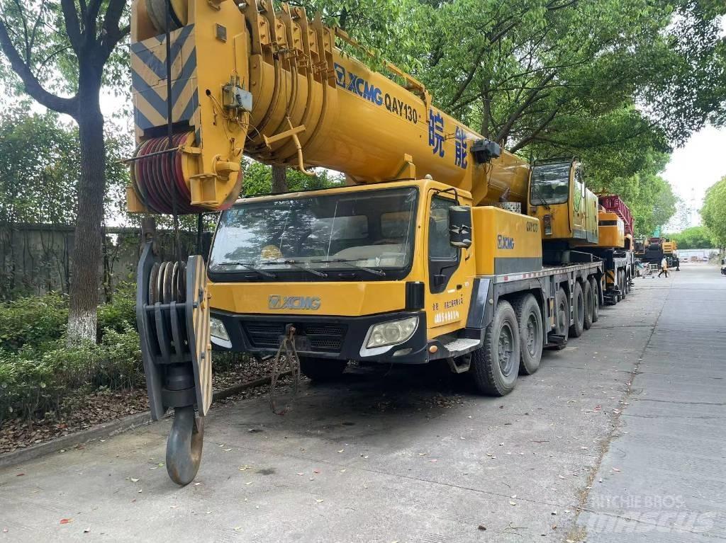 XCMG QY 130 K Γερανοί παντός εδάφους