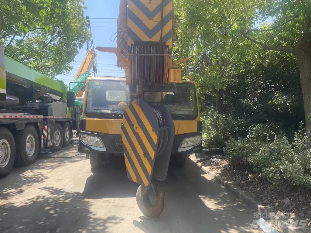 XCMG QY 130 K Γερανοί παντός εδάφους