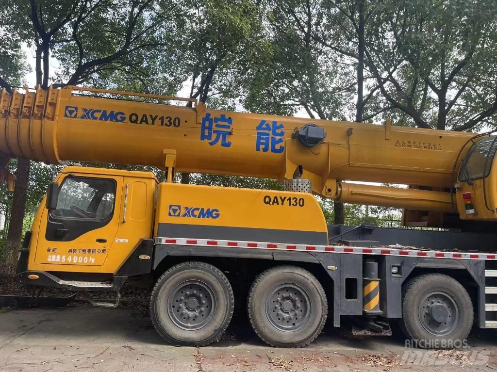 XCMG QY 130 K Γερανοί παντός εδάφους