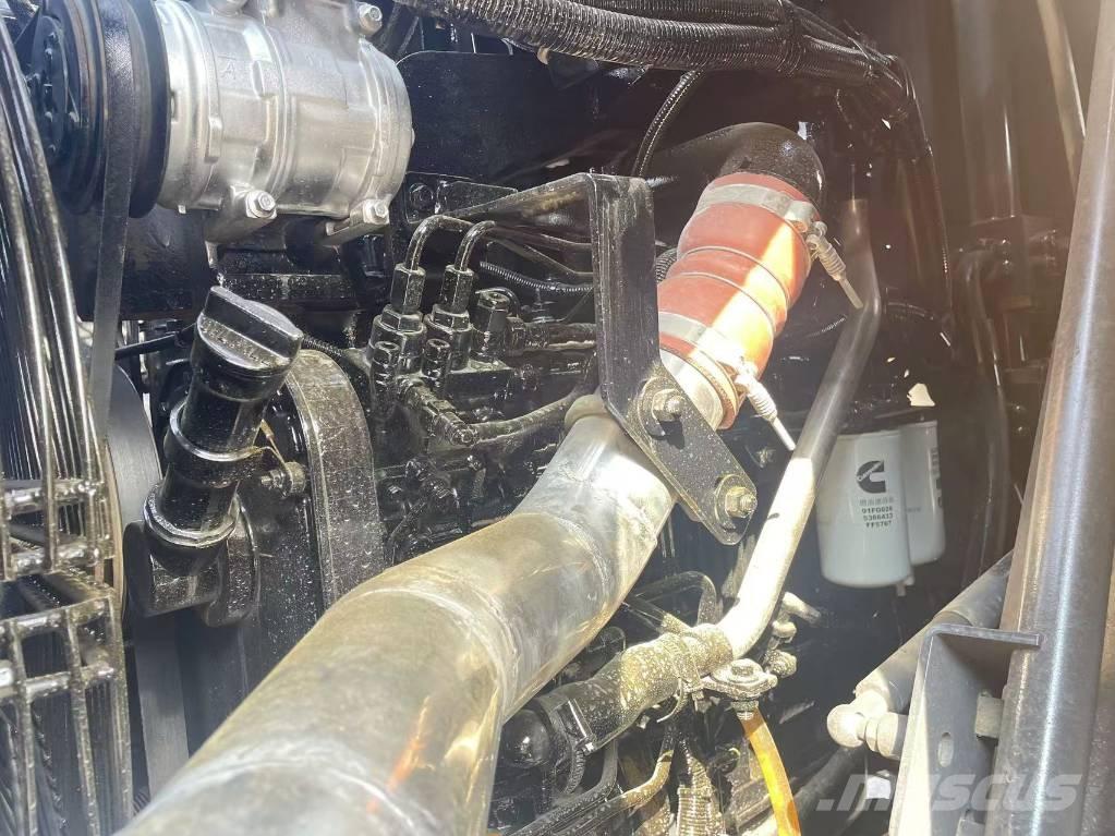 LiuGong 856 H Φορτωτές με λάστιχα (Τροχοφόροι)