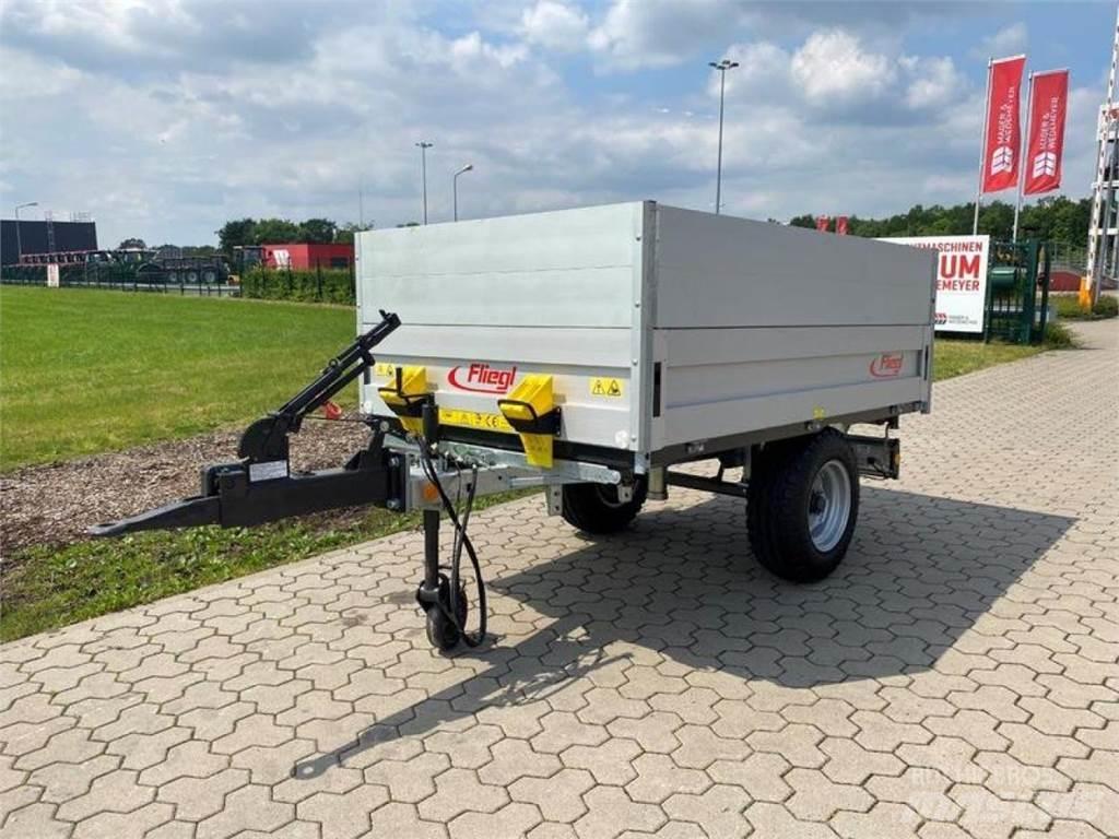 Fliegl EDK 25 Ανατρεπόμενες ρυμούλκες