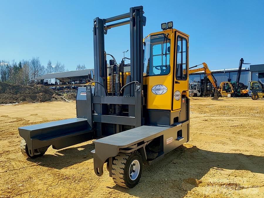 Combilift C6000 Ανυψωτικά στενών δρόμων 4 κατευθύνσεων