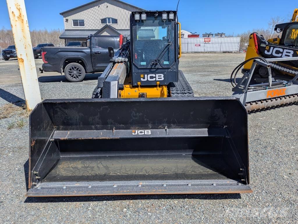 JCB 3TS-8T Φορτωτάκια