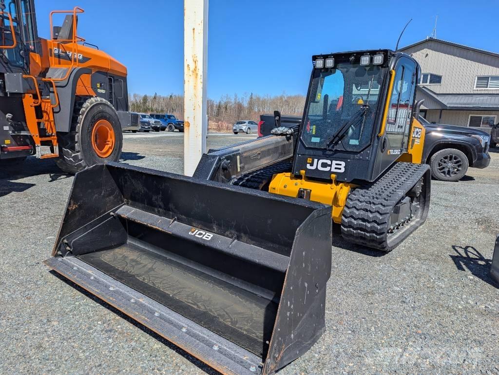 JCB 3TS-8T Φορτωτάκια