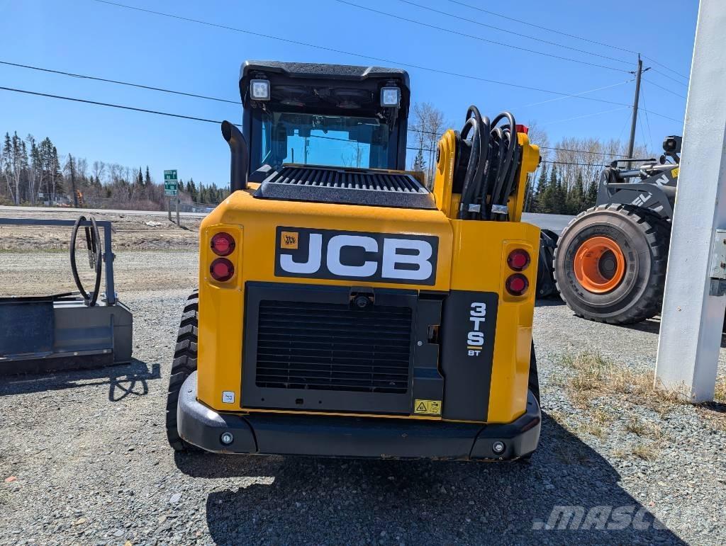 JCB 3TS-8T Φορτωτάκια