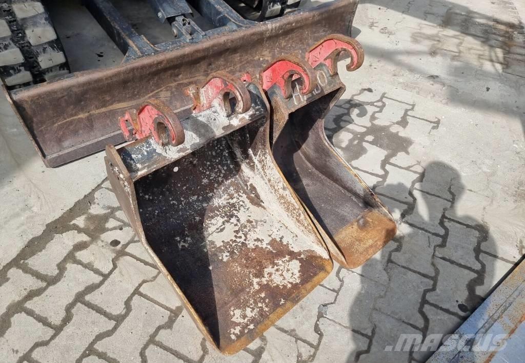 CAT 303.5 E Εκσκαφάκι (διαβολάκι) < 7t