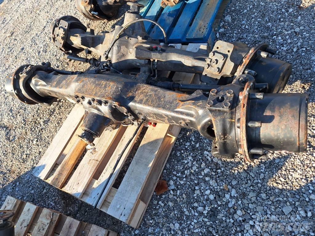 Carraro 20.26 Μετάδοση