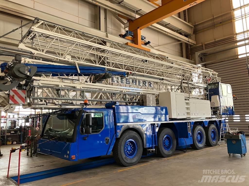 Liebherr MK 88 Plus Πυργογερανοί