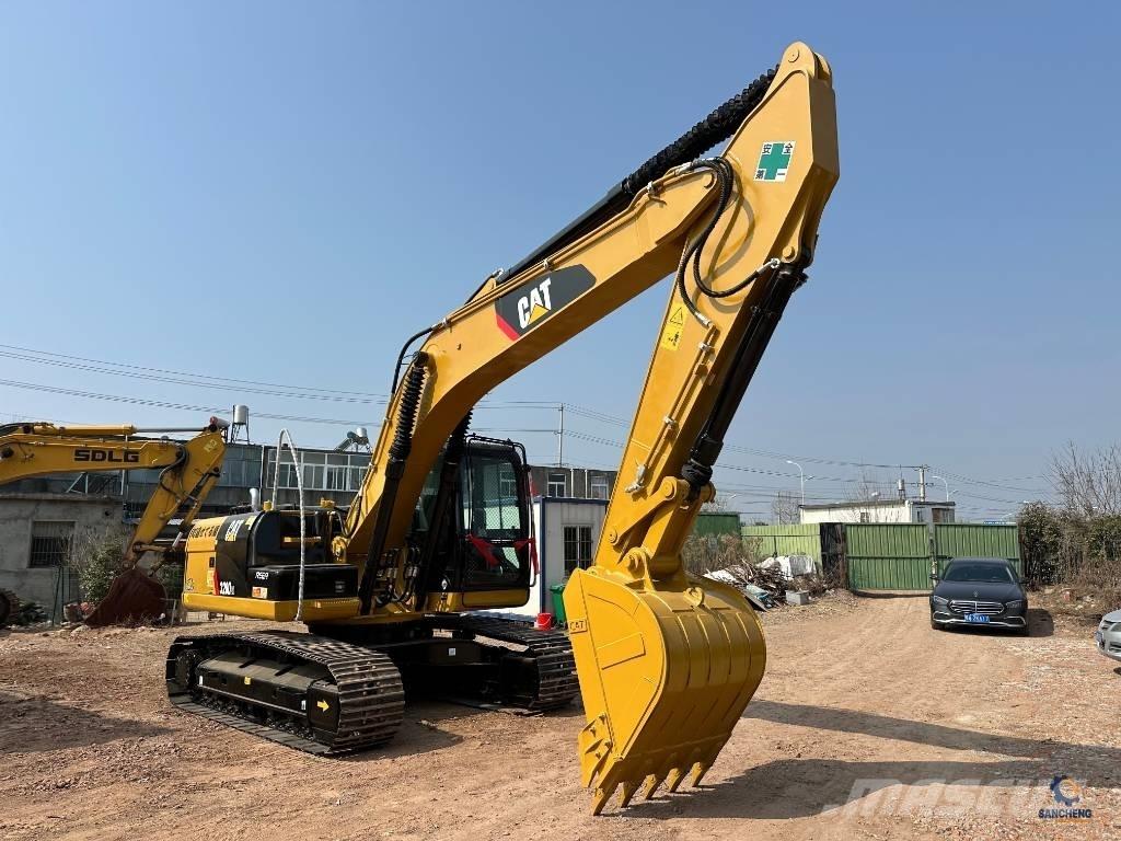 CAT 320D Εκσκαφείς με ερπύστριες