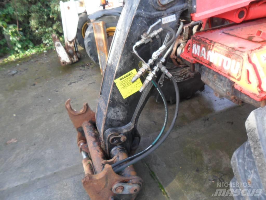 Manitou 627 Τηλεσκοπικοί ανυψωτές