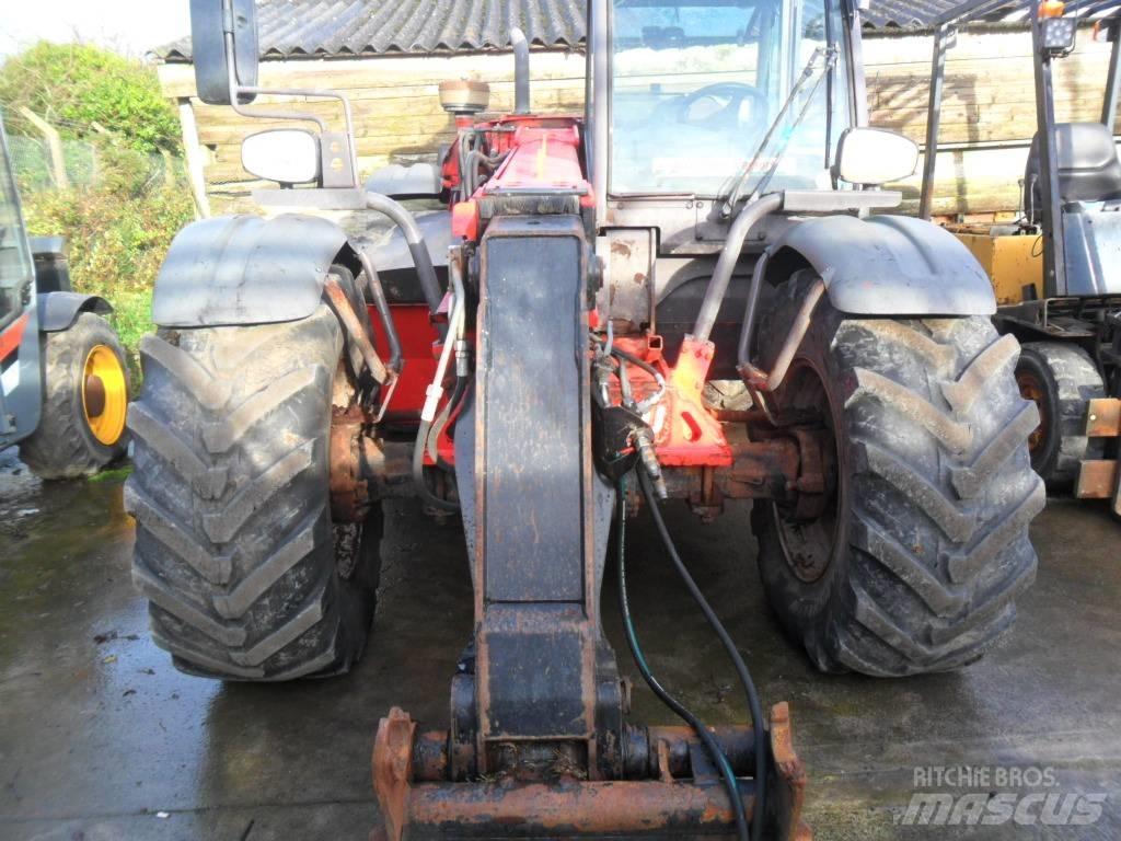 Manitou 627 Τηλεσκοπικοί ανυψωτές
