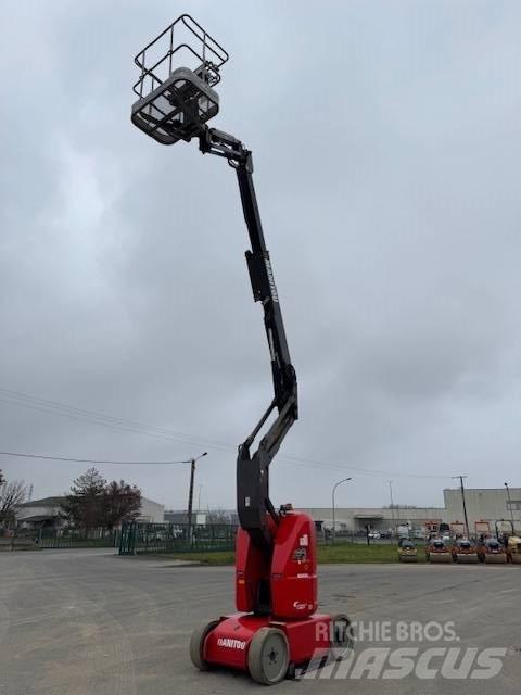 Manitou 120 AETJ 3D Ανυψωτήρες με αρθρωτό βραχίονα