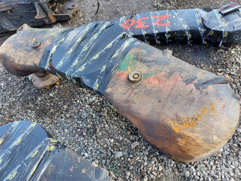 Ösa Boggielåda Μετάδοση