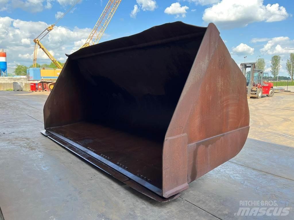 CAT 990 Bucket Κουβάδες