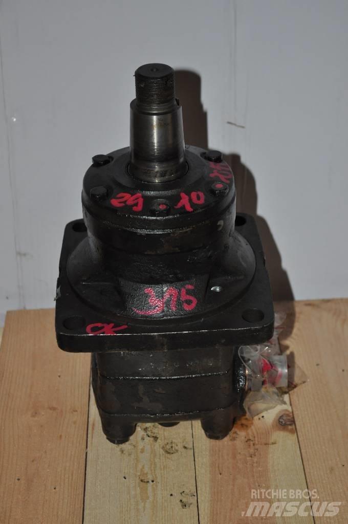 Danfoss OMTW 315 Υδραυλικά