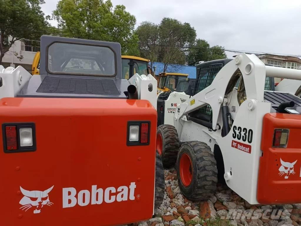 Bobcat S 590 Φορτωτάκια