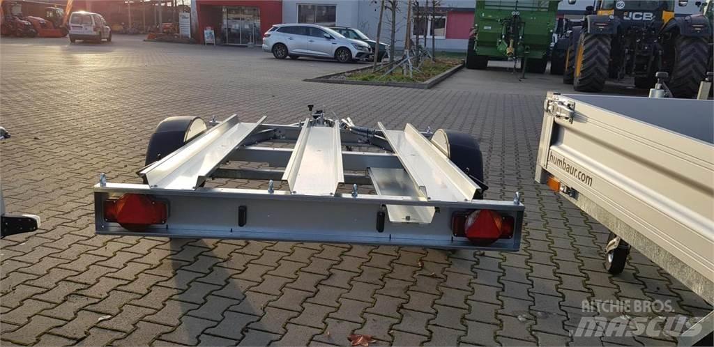 Humbaur HM 752113 Ρυμούλκες αστικής χρήσης
