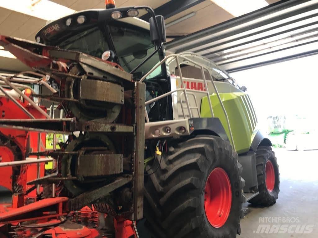 CLAAS Jaguar 960 Μηχανές χορτονομής