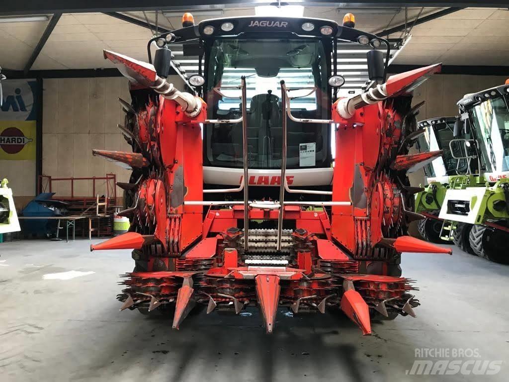 CLAAS Jaguar 960 Μηχανές χορτονομής
