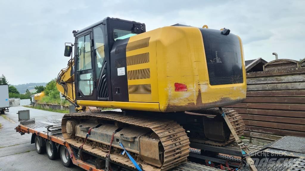 CAT 318 FL Εκσκαφείς με ερπύστριες