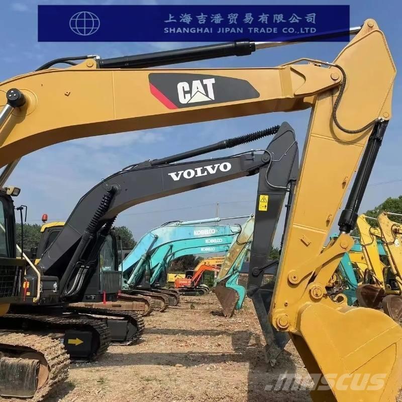 CAT 326 D Εκσκαφείς με ερπύστριες