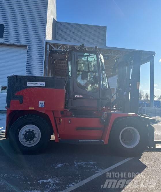 Kalmar ECG140-6S Ηλεκτρικά περονοφόρα ανυψωτικά κλαρκ